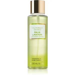 Victoria's Secret Tropichroma Palm Lagoon Bodyspray für Damen 250 ml