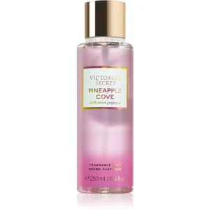 Victoria's Secret Tropichroma Pineapple Cove Bodyspray für Damen 250 ml