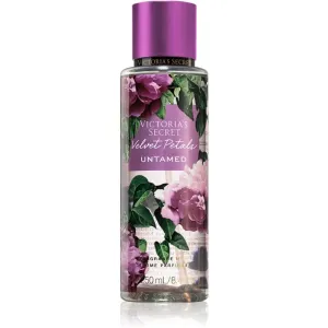 Victoria's Secret Velvet Petals Untamed Körperspray für Damen 250 ml