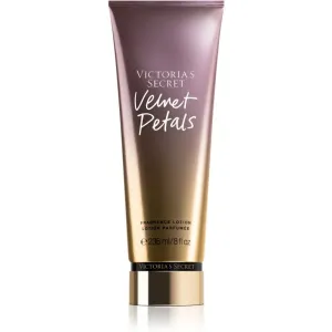 Victoria's Secret Velvet Petals Body Lotion für Damen 236 ml