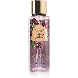 Victoria's Secret Winter Dazzle Diamond Petals Bodyspray für Damen 250 ml