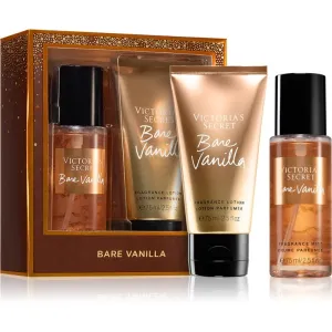Victoria's Secret Bare Vanilla Geschenkset für Damen