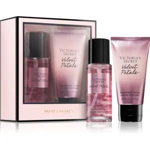 Victoria's Secret Velvet Petals Geschenkset für Damen