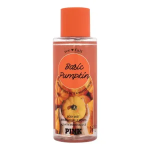 Victoria´s Secret Pink Basic Pumpkin - Körperspray 250 ml