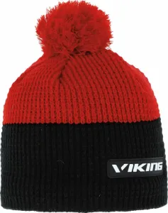 Viking Zak Hat Red UNI Ski Mütze