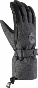 Viking Bjorn Gloves Grey Melange 10 SkI Handschuhe