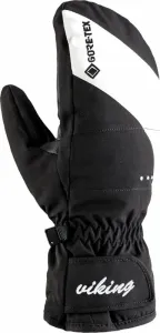Viking Sherpa GTX Mitten White 5 SkI Handschuhe