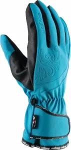 Viking Sonja Gloves Turquoise 6 SkI Handschuhe