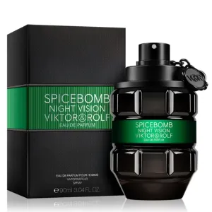 Viktor & Rolf Spicebomb Night Vision Eau de Parfum für Herren 50 ml