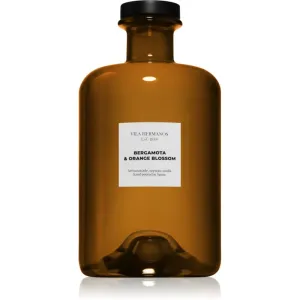 Vila Hermanos Apothecary Bergamot & Orange Blossom Aroma Diffuser mit Füllung 3000 ml