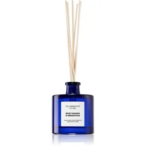Vila Hermanos Apothecary Cobalt Blue Jasmine & Osmanthus Aroma Diffuser mit Füllung 100 ml #340602