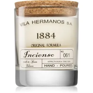 Vila Hermanos 1884 Incense Duftkerze 200 g