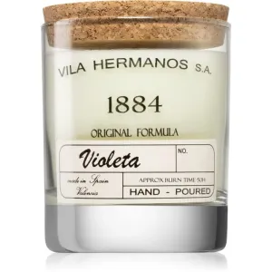 Vila Hermanos 1884 Violeta Duftkerze 200 g