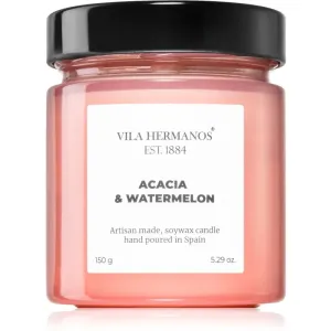 Vila Hermanos Apothecary Rose Acacia & Watermelon Duftkerze 150 g