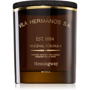 Vila Hermanos Hemingway Duftkerze 200 g