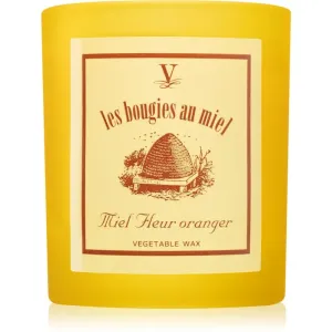 Vila Hermanos Les Bougies au Miel Orange Blossom Honey Duftkerze 190 g