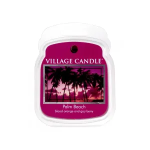 Village Candle Lösliches Wachs für eine Aromalampe Palm Beach (Palm Beach) 62 g