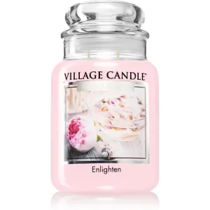 Village Candle Enlighten Duftkerze 602 g