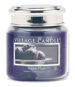Village Candle Duftkerze (Sugar Plum) 92 g