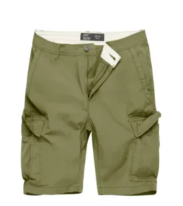 Vintage Industries Ryker Shorts, olivgrün