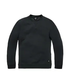 Vintage Industries Greeley Sweatshirt, schwarz