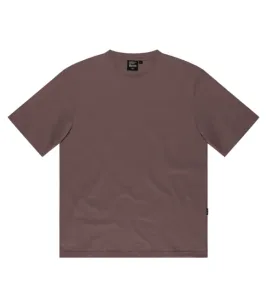 Lex-T-Shirt von Vintage Industries, einfarbig