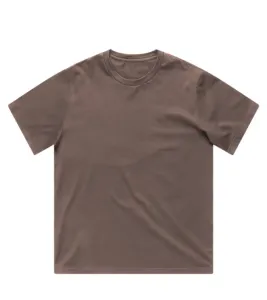 Vintage Industries Devin-T-Shirt, einfarbig