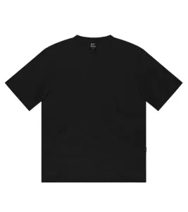 Vintage Industries Lex-T-Shirt, schwarz