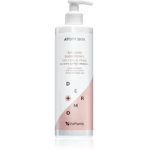 Vis Plantis Atopy Skin Feuchtigkeitsspendende Bodymilk mit Tiefenwirkung für atopische Haut 400 ml #317918