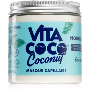 Vita Coco Nourish Mask tiefenwirksame nährende Maske für trockenes und ungeschmeidiges Haar 250 ml