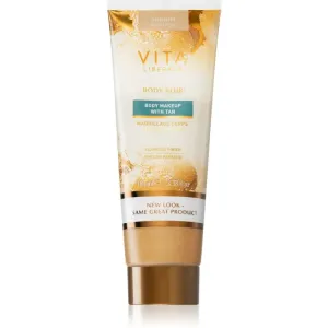 Vita Liberata Body Blur Body Makeup With Tan Bronzer für den Körper Farbton Medium 100 ml