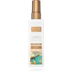 Vita Liberata Heavenly Tanning Elixir Tinted Selbstbräuner Farbton Medium 150 ml