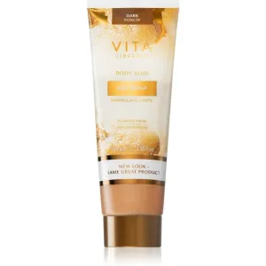Vita Liberata Body Blur Body Makeup Foundation für den Körper Farbton Dark 100 ml
