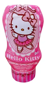 VitalCare Shampoo und Duschgel Hallo Kitty 500 ml