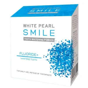 VitalCare Zahnbleichpulver SMILE Fluor+ 30 g
