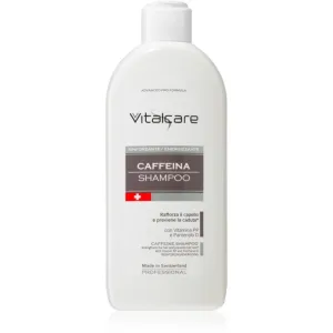 Vitalcare Professional Caffeine stärkendes Shampoo mit Koffein 250 ml