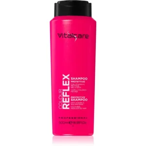 Vitalcare Professional Colour Reflex Shampoo mit Farbschutz 500 ml