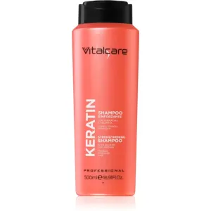 Vitalcare Professional Keratin stärkendes Shampoo mit Keratin 500 ml