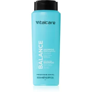 Vitalcare Professional Sebo Balance Shampoo für schnell fettiges Haar 500 ml