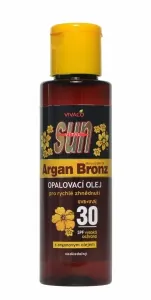 Vivaco Argan Bräunungsöl OF 30 100 ml