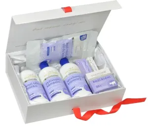 Vivaco Geschenkverpackung von Kosmetika mit Ziegenmilch