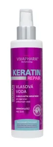 Vivaco Keratin Haarlotion für Frauen 200 ml