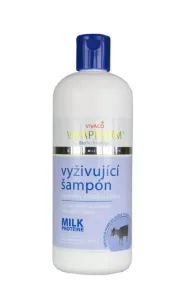 Vivaco Nährendes Shampoo für Haare mit Ziegenmilchextrakten 400 ml