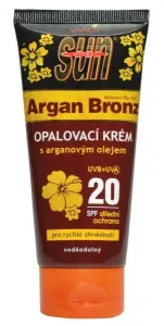 Vivaco Vital Sunscreen OF 20 mit Arganöl 100 ml