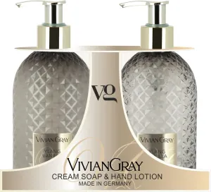 Vivian Gray Gemstone Ylang & Vanilla Geschenkset(mit feuchtigkeitsspendender Wirkung)