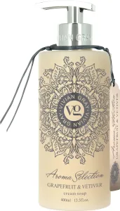 Vivian Gray Cremige Flüssigseife Aroma Selection Grapefruit & Vetiver (Cream Soap) 400 ml