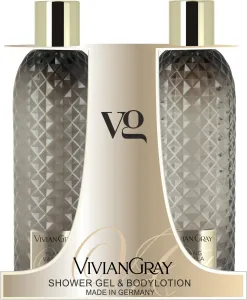Vivian Gray Kosmetikset für die Körperpflege Ylang & Vanilla (Shower Gel & Body Lotion)