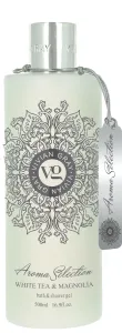 Vivian Gray Duschgel Aroma Selection White Tea & Magnolia (Bath & Shower Gel) 500 ml