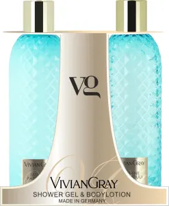 Vivian Gray Kosmetikset für die Körperpflege Jasmine & Patchouli (Shower Gel & Body Lotion)