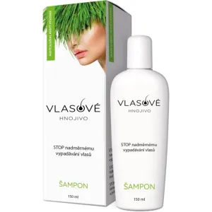 Vlasové hnojivo shampoo Energizing Shampoo für schütteres Haar 150 ml